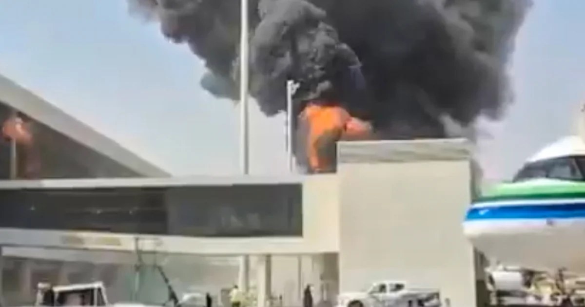 Trump weighs renewed Iran strikes as Saudi airport attack kills 12