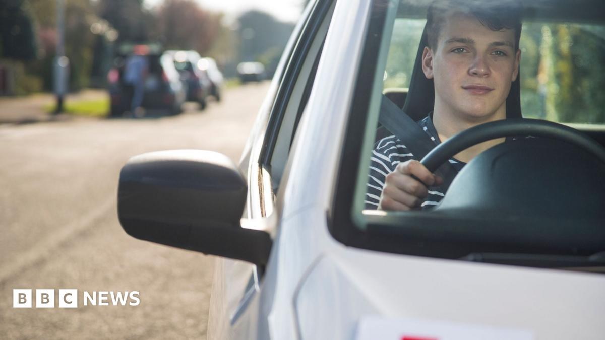 Driving test waits fall to two-year low - but still average 20 weeks