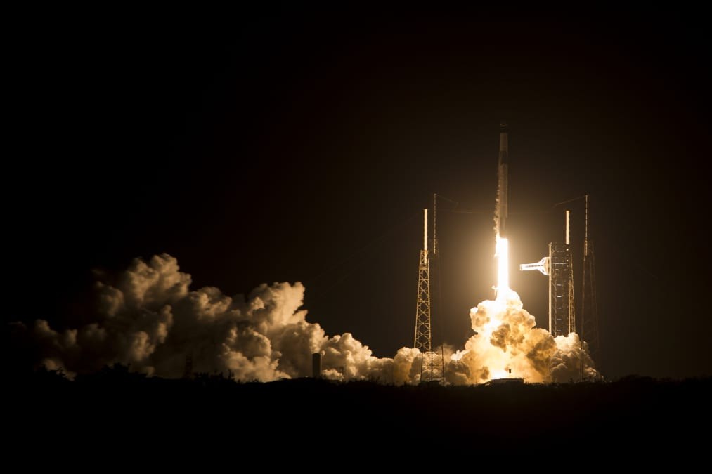 SpaceX scores another $950 million from NASA for 3 more crewed flights to ISS