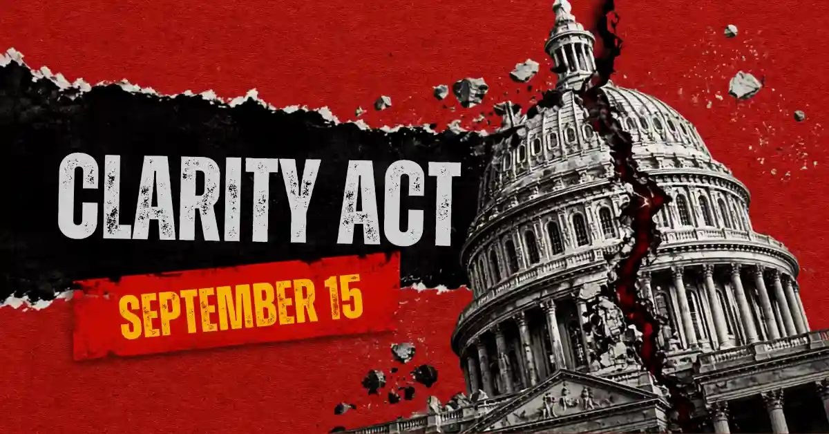 AG Letitia James Leads 18-State Bipartisan Push to Reject the CLARITY Act