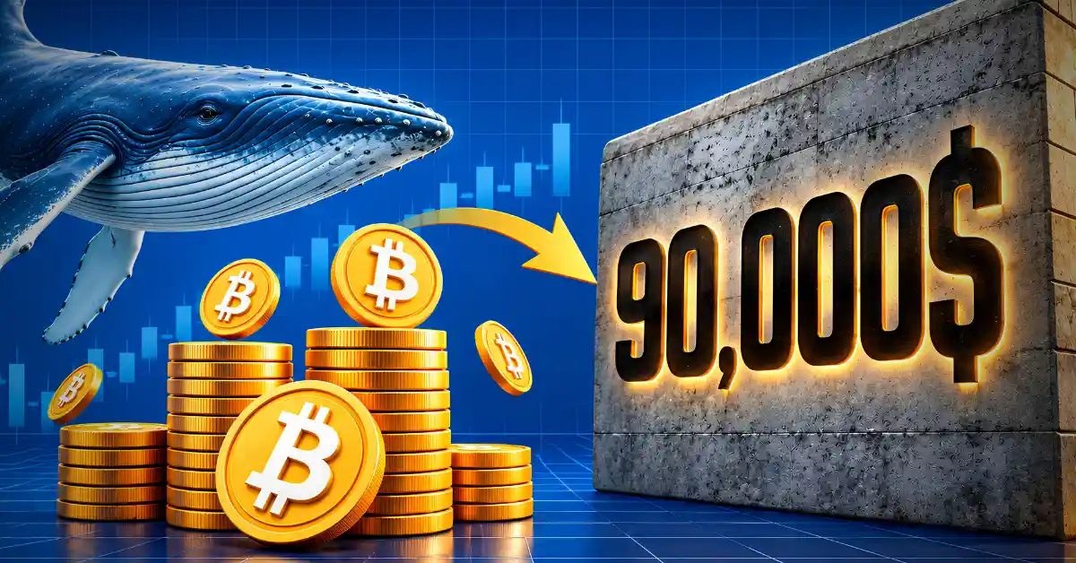 Bitcoin Price Fails to Hold $87K: What’s Blocking the Next Rally to $90K?