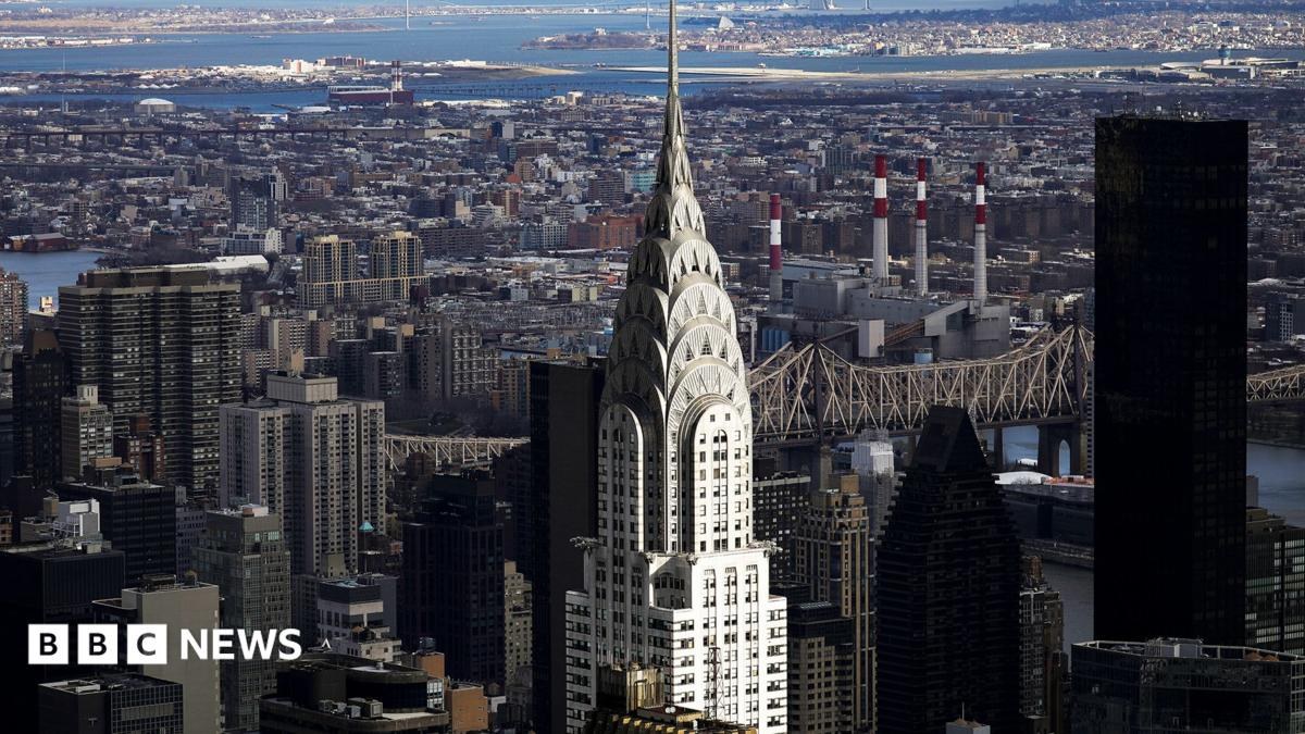 Chrysler Building to get its crown restored after being sold
