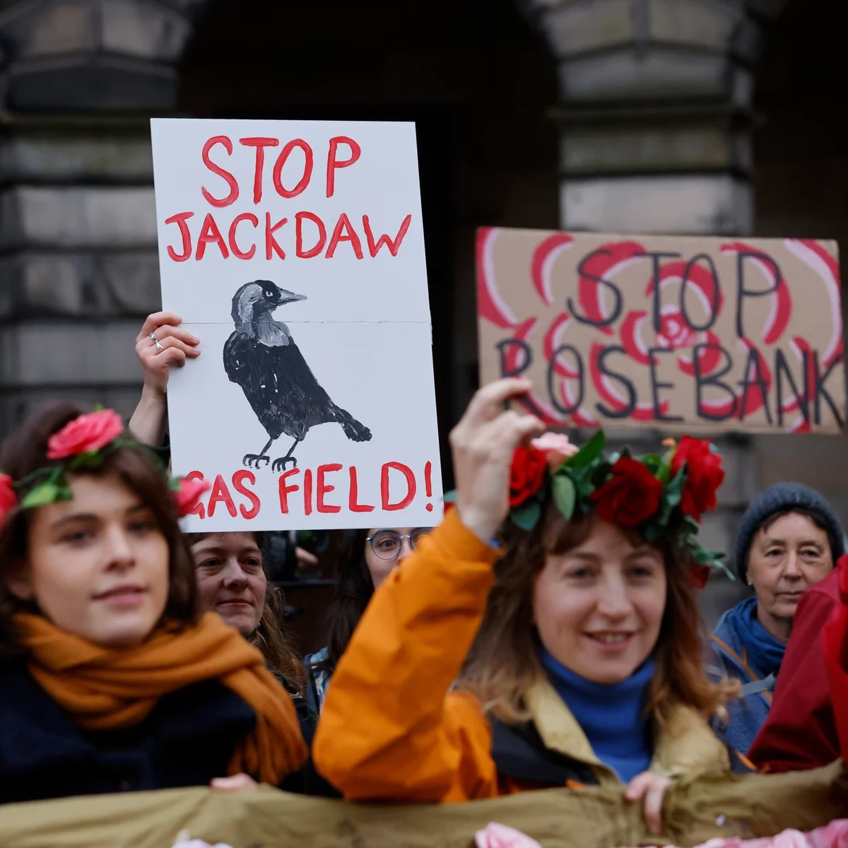 UK approves Jackdaw gasfield in North Sea
