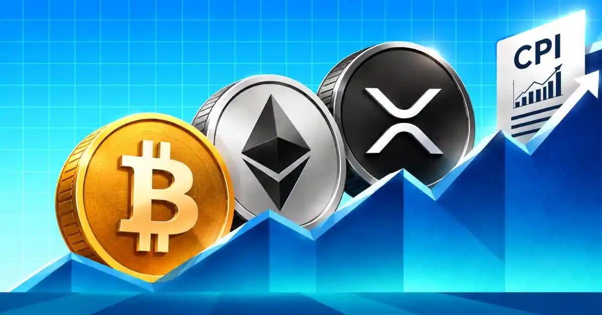 Crypto News: Why Are Bitcoin, Ethereum And XRP Prices Crashing Today?