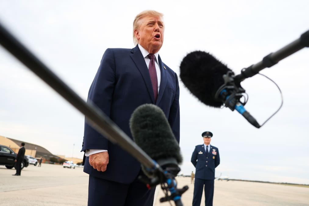 Trump promised to slash energy costs  — but gasoline, diesel and jet fuel all soared instead