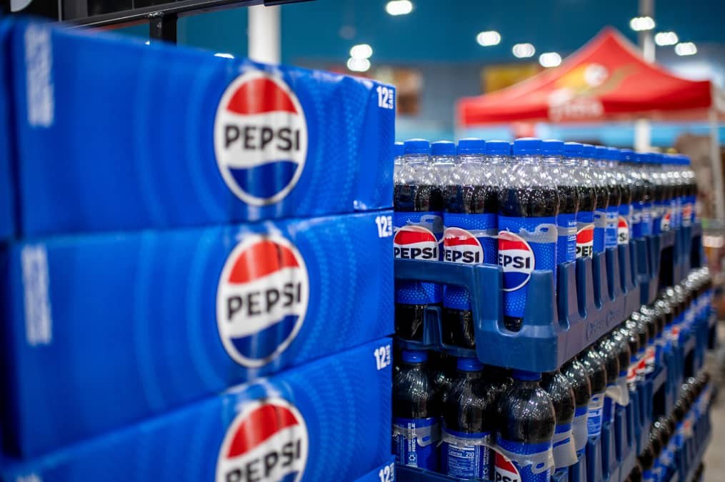 PepsiCo cuts earnings forecast as North American turnaround takes longer than expected