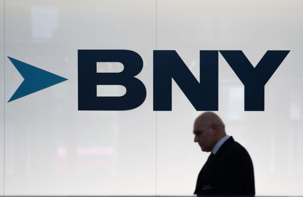 BNY stock pops on strong earnings — showing exactly why we like this bank in this market
