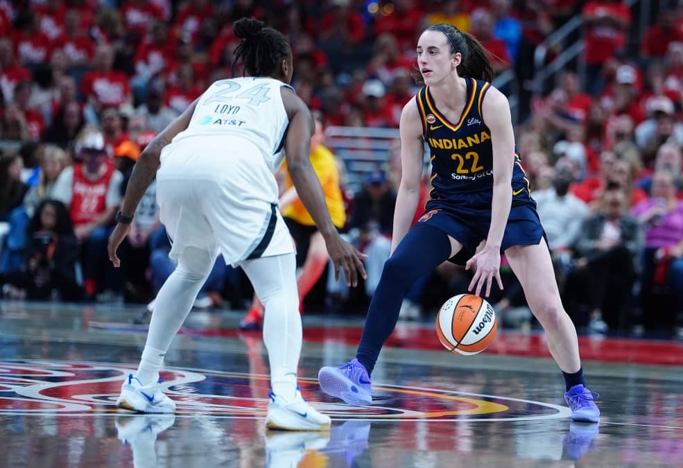 Nike's new Caitlin Clark shoes are already almost sold out