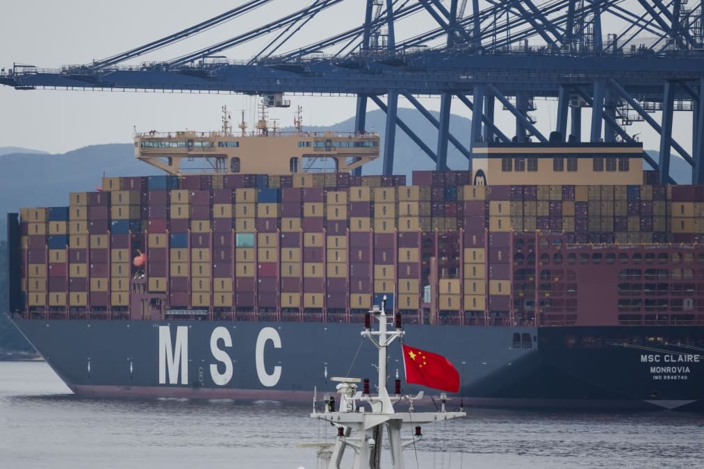 China posts weakest industrial profit growth this year, expanding 4.2% in August