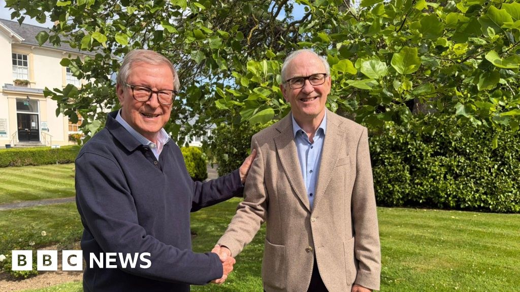 Man who built Guernsey finance charity retires
