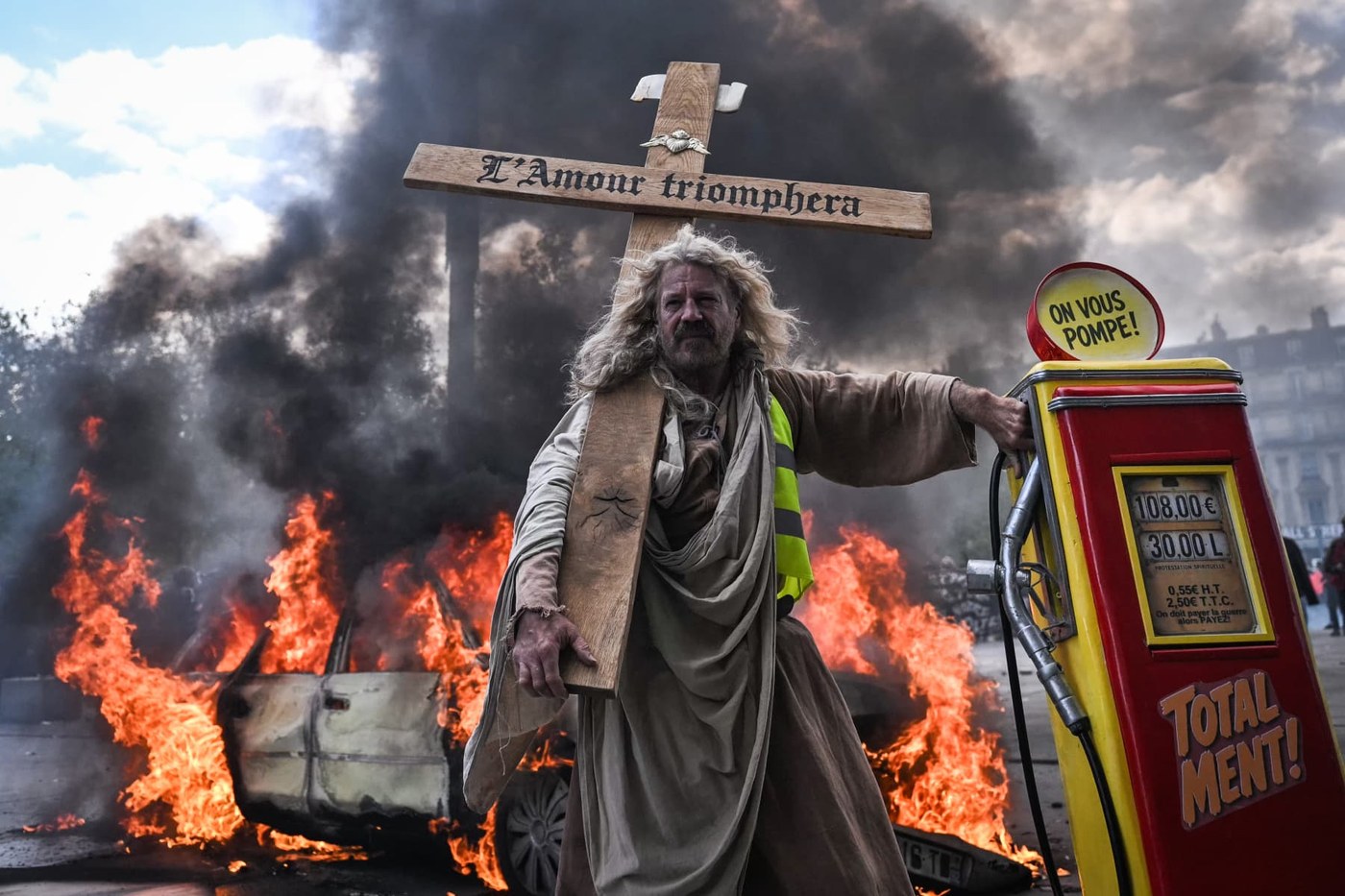 What’s making Europe so angry? The frustration behind the protests