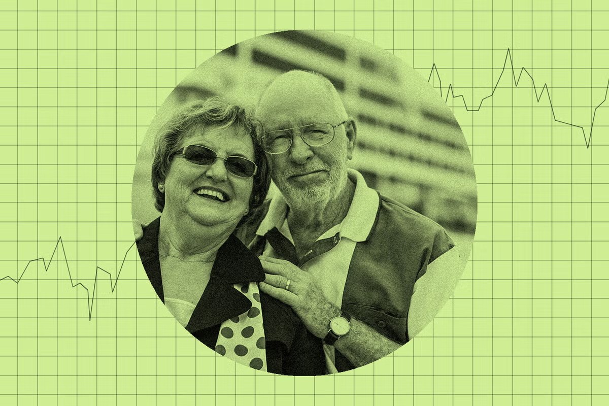 ‘I don’t begrudge them their money’: My husband and I have friends who spend, spend, spend. How do we keep up?