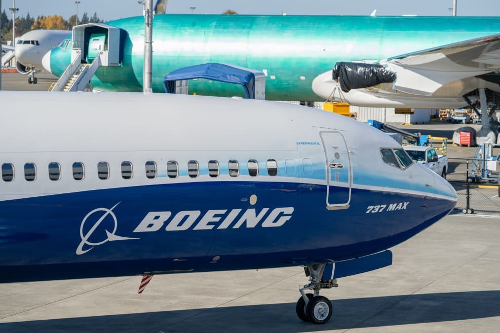 Boeing shares slide on a disappointing cash flow update. Why this dip is buyable