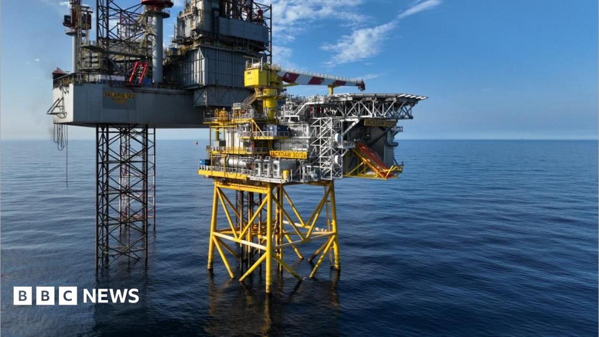 The 'trillion pound' oil fund the government believes Britain could have built
