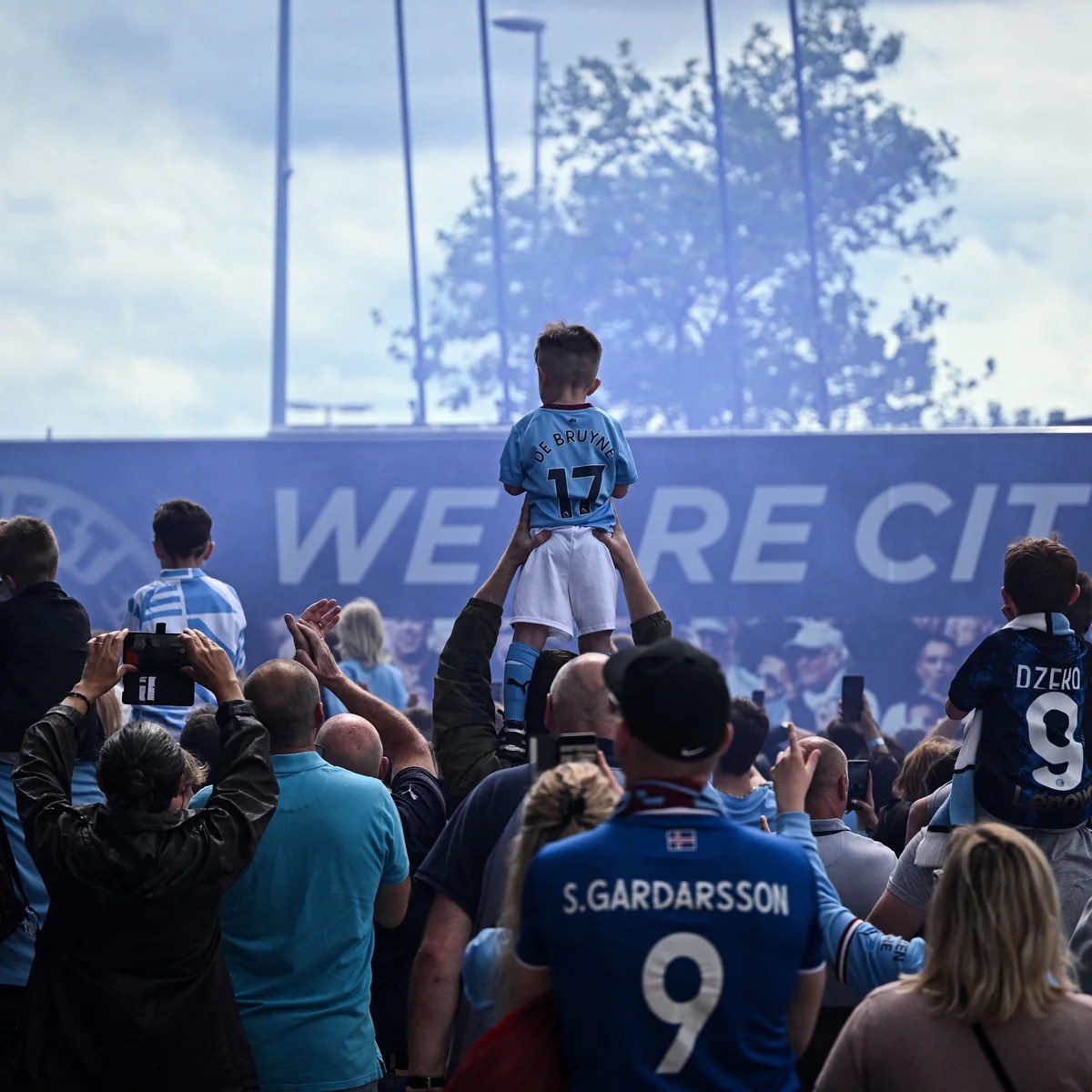 We Manchester City fans fear relegation and losing trophies … but club are bang to rights