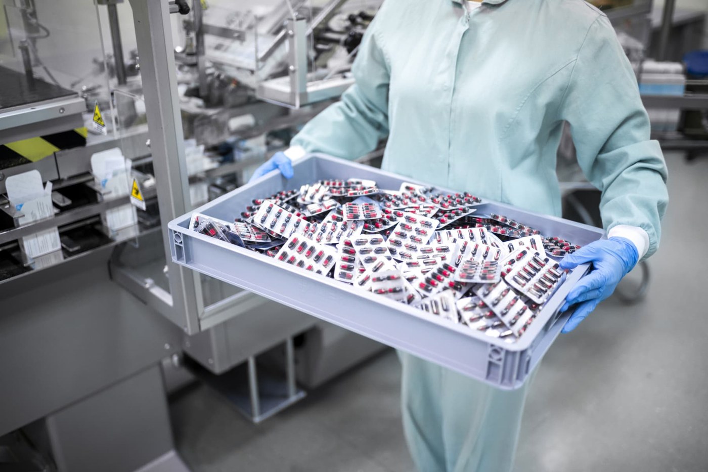 Chinese biopharma stocks jump as U.S. weighs keeping door open to drug deals