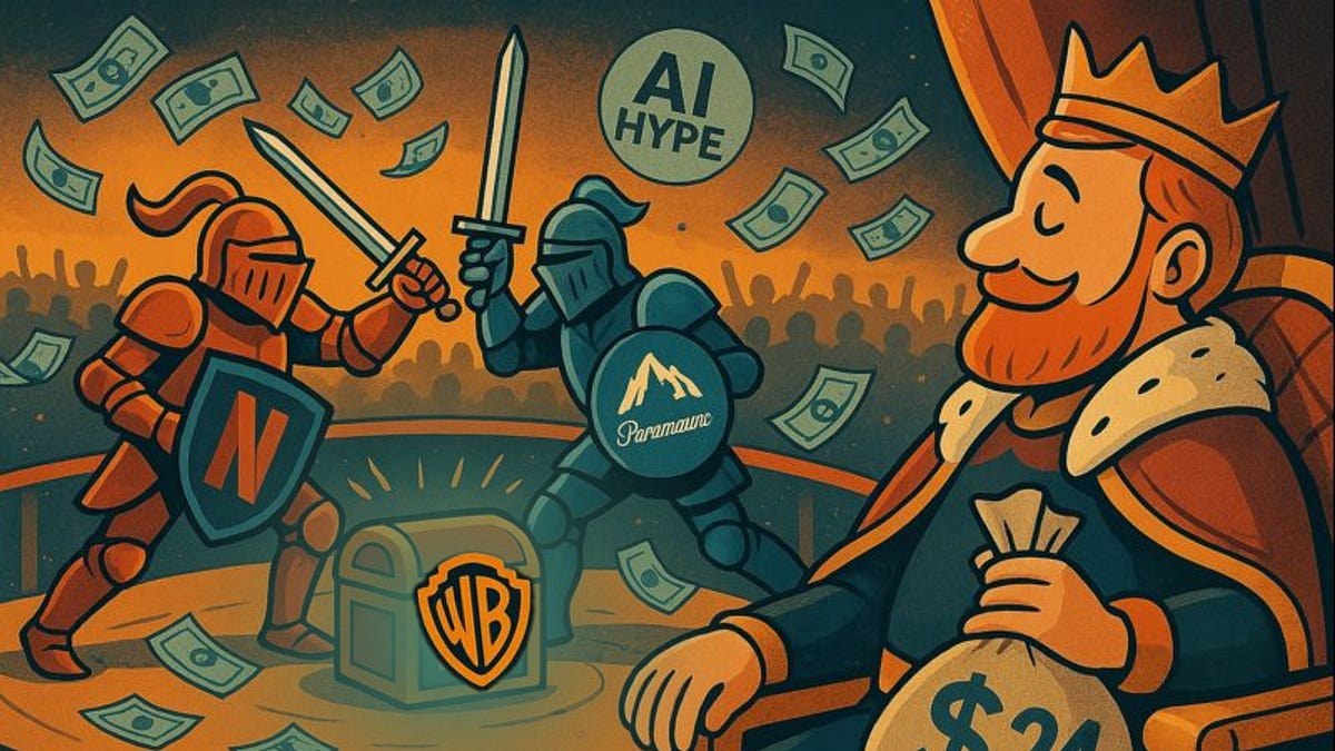 Down Roughly 50% From Its Highs, Is Netflix Stock Finally a Buy?
