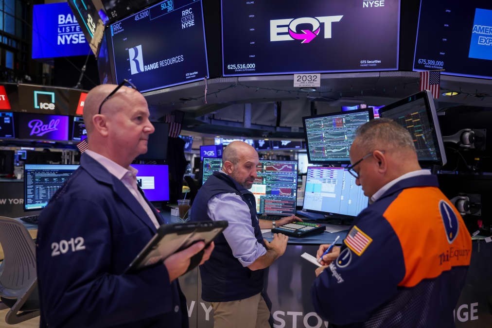 Santoli: We are nearing a now-or-never moment for the AI trade to rebound