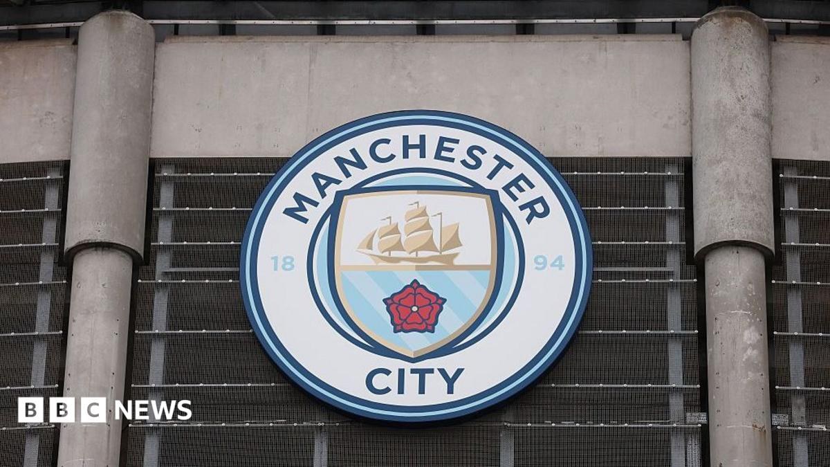 Audit regulator looking into Manchester City accounting