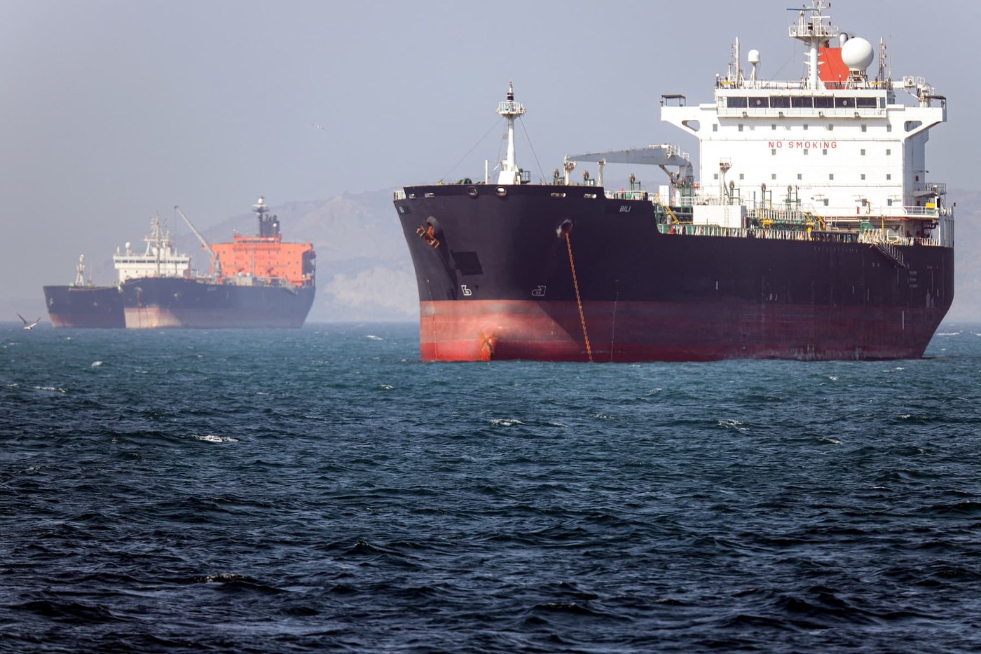Rebounding oil exports through Strait of Hormuz are vulnerable to stepped-up Iranian tanker attacks