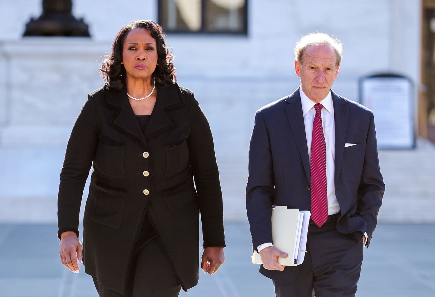 Lisa Cook lawyer doubts Trump committee's fairness as president calls her 'automatic no vote'