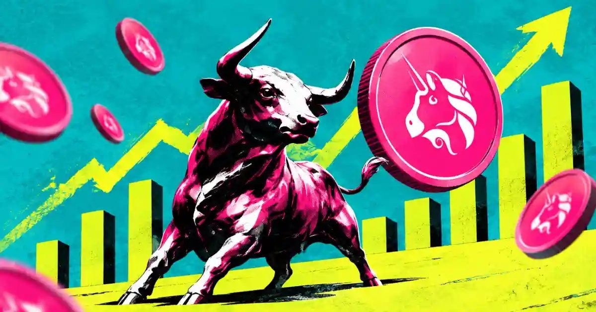 Uniswap Price Surges as SEC Opens Path for Permissioned AMM Trading—How High Can UNI Go?