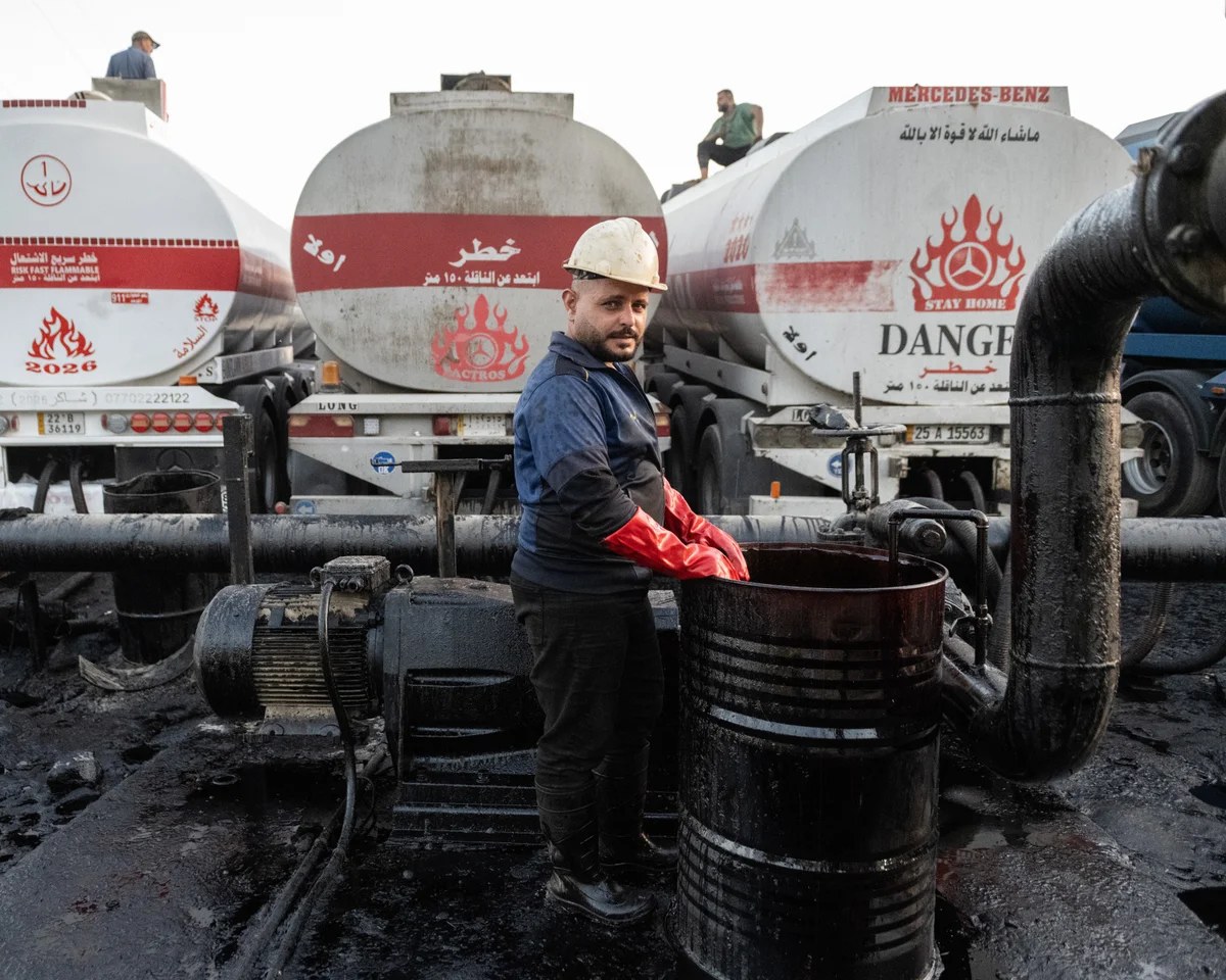 Oil prices jump 5% on Middle East tensions and US hurricane threat