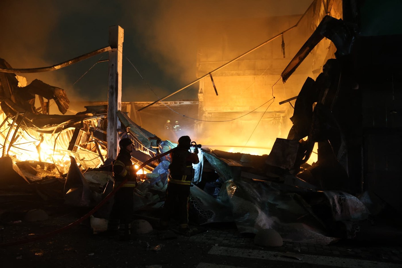 Melania Trump-brokered local ceasefire begins as Russia continues attacks on Ukraine