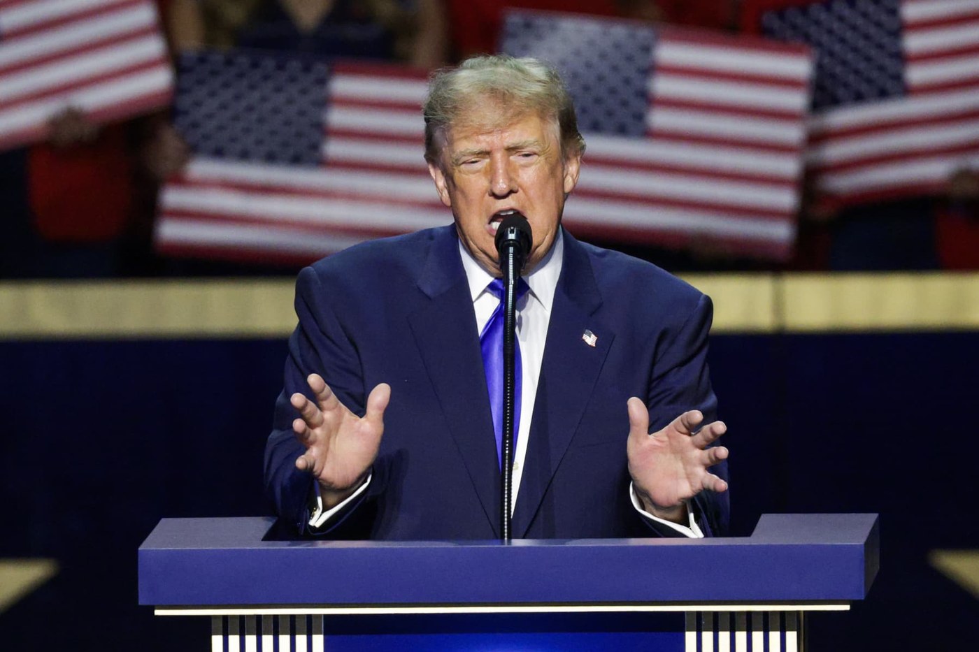 Trump says he has no regrets about starting the Iran war as U.S. dials up economic pressure