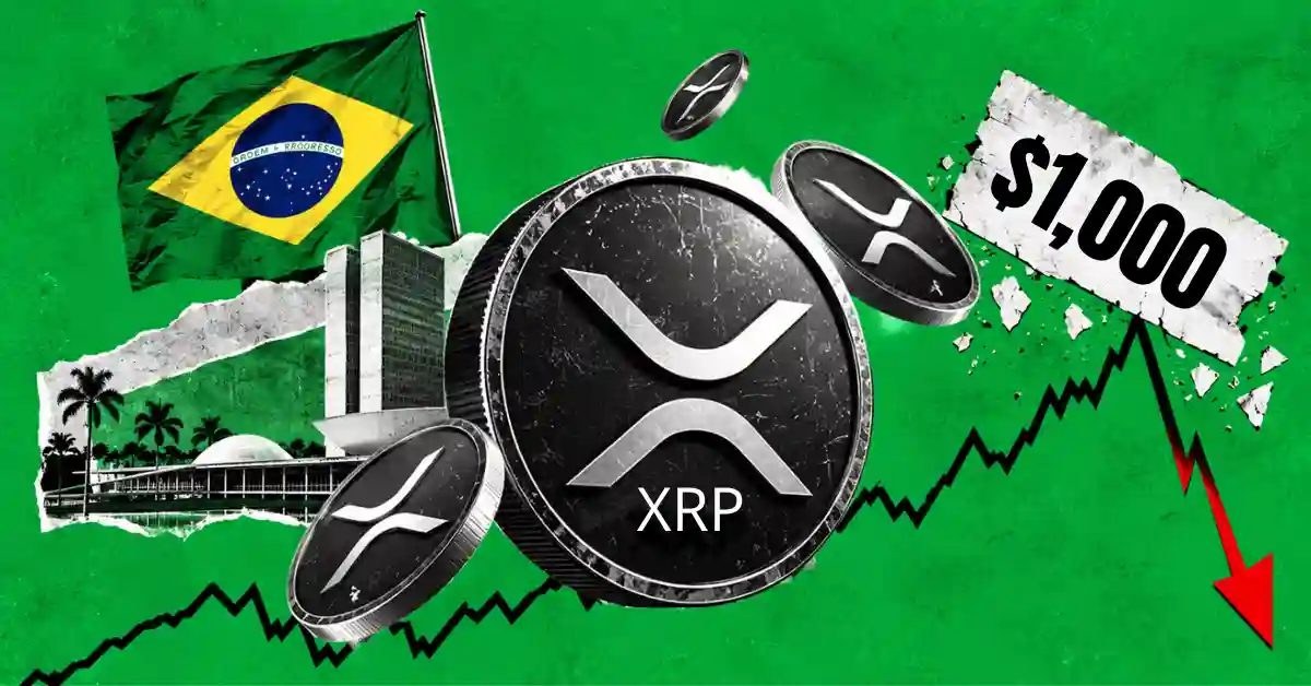 Macro Analyst Says Bond Crisis Will Make XRP The World’s Bridge Asset At $5,000