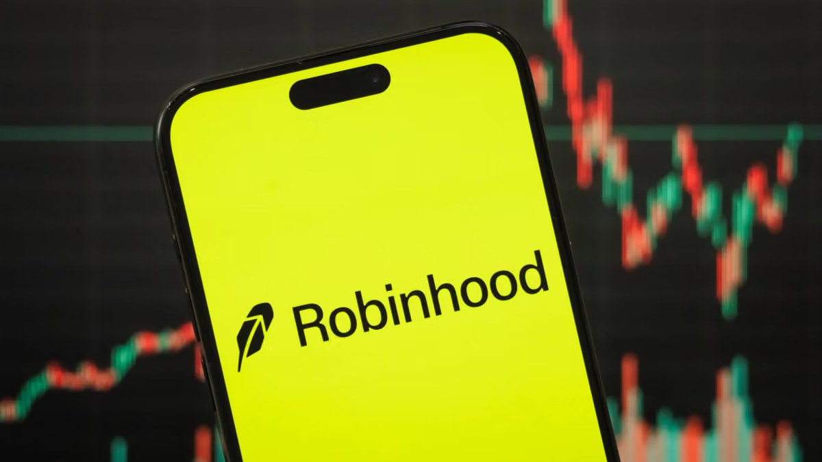 Robinhood Chain slowdown spreads from fees to trading as transactions fall more than 40%