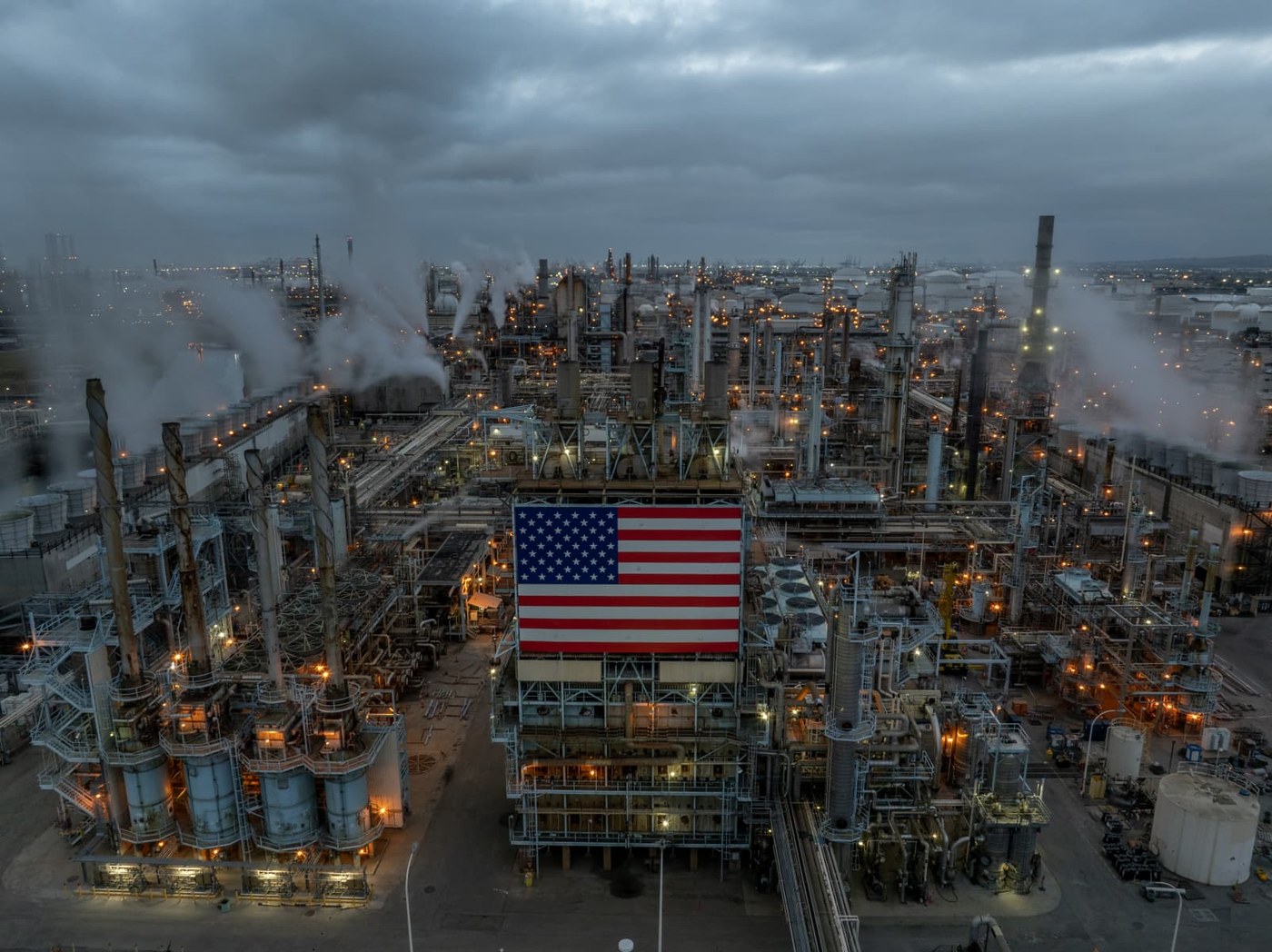 Trump called out Big Oil profits. Here’s how much their refining earnings have surged since