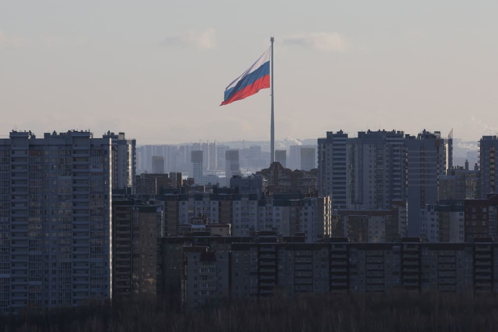 Russia hospitalizes almost 200 people after researcher's death from plague: Reports