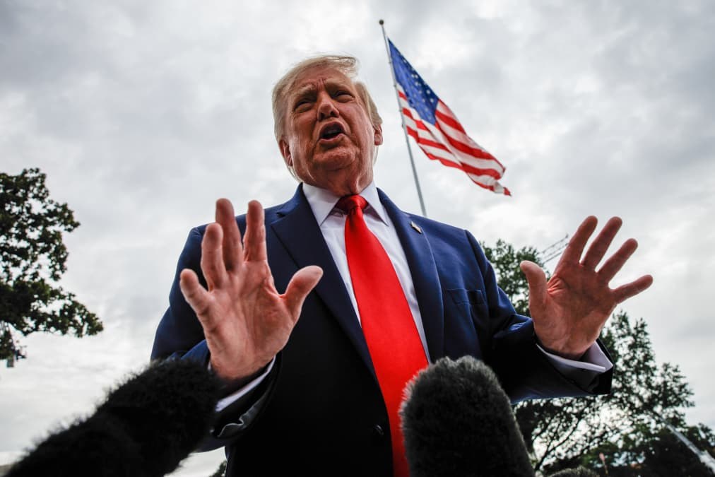 Trump to announce plan for $15 billion steel plant, would be largest in U.S. history