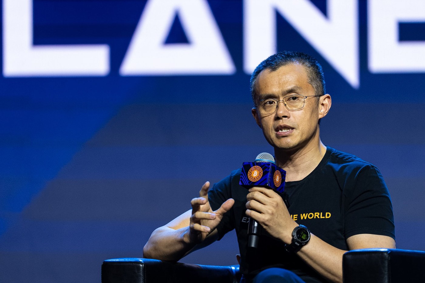 Trump: Looking At Whether Binance Hack Is By North Korea - Bloomberg