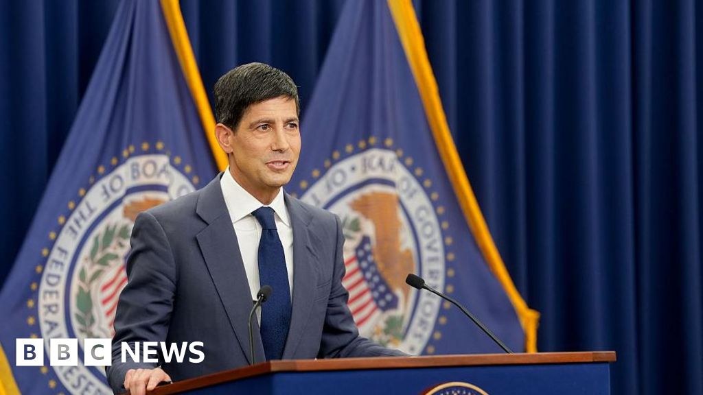 Warsh to review how Fed works after holding US interest rates at first meeting