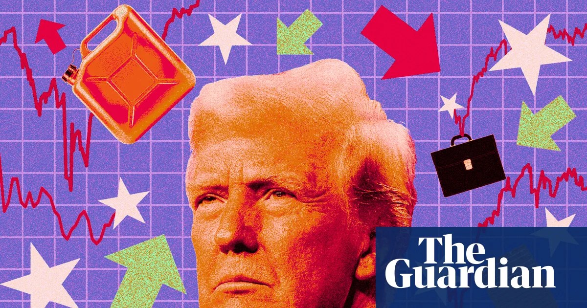‘We don’t have inflation’? Five charts show the US economic reality of Trump’s second term so far