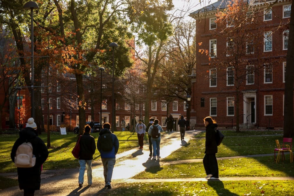Harvard’s endowment jumps 27% in fiscal 2026, lifted by SpaceX as top holding