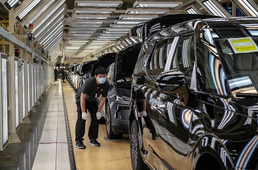Japan factory activity slows in Oct, services improve, PMI shows