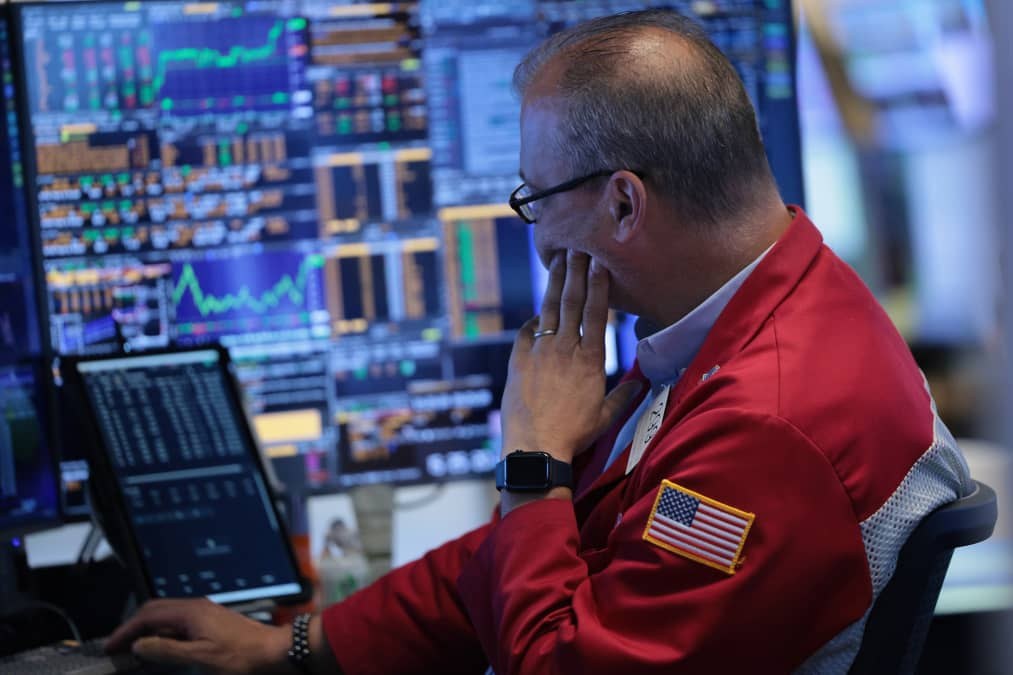 Treasury yields steady as traders await consumer inflation data amid oil price pressure