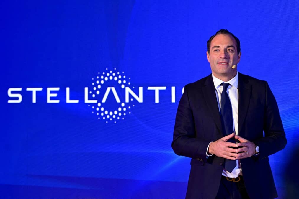 Stellantis CEO reconfirms 2026 guidance, says turnaround plan continues as automaker's shares hit new low
