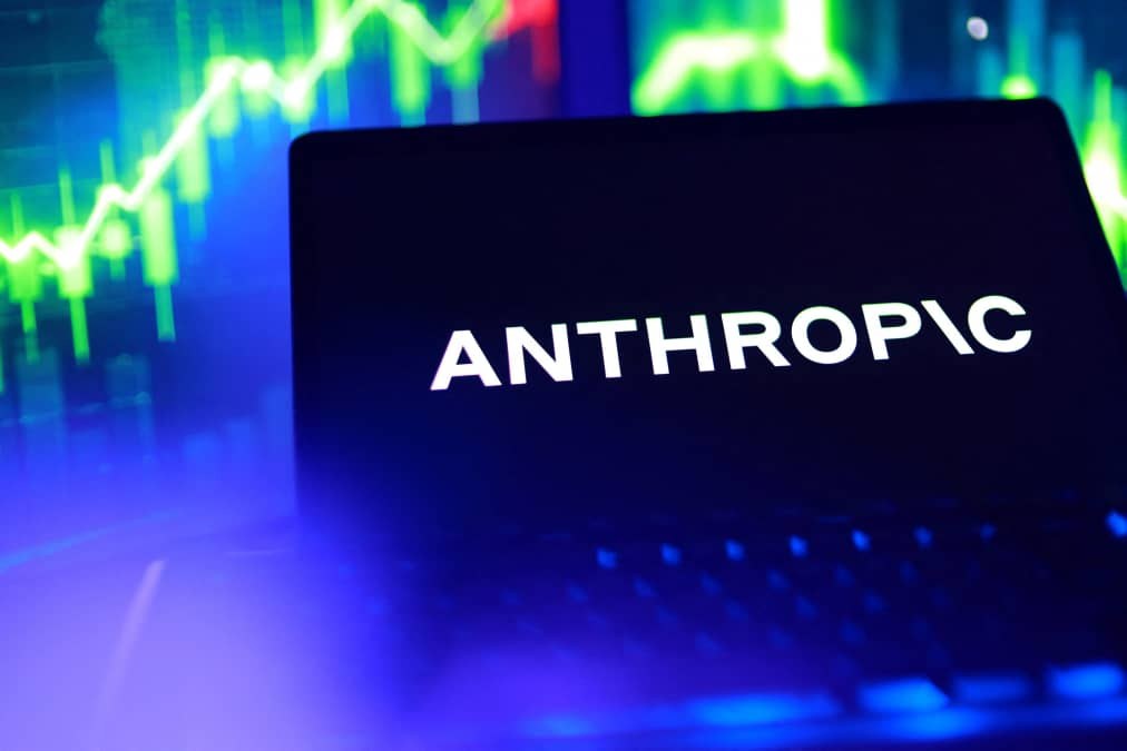 Chart: Anthropic's cash pile towers over nearly every U.S. company